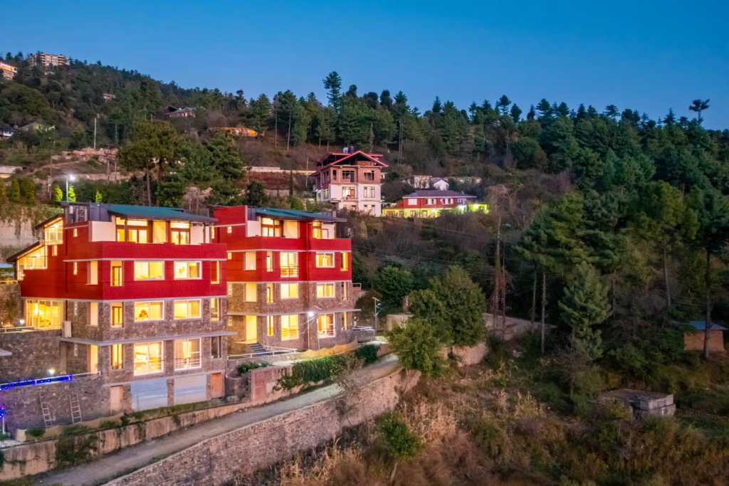 Vivaan Villas