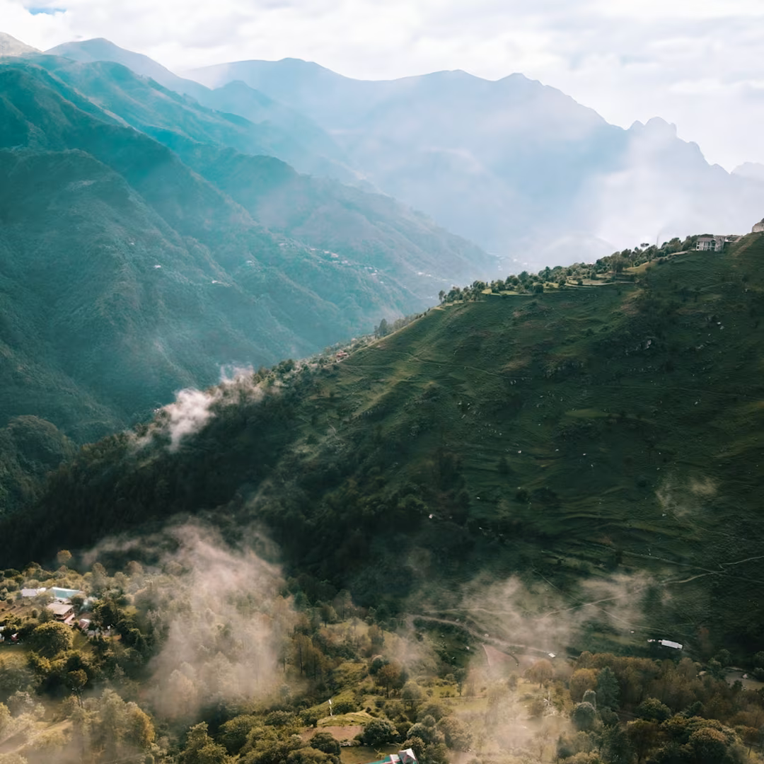 Mountain Home in Shimla