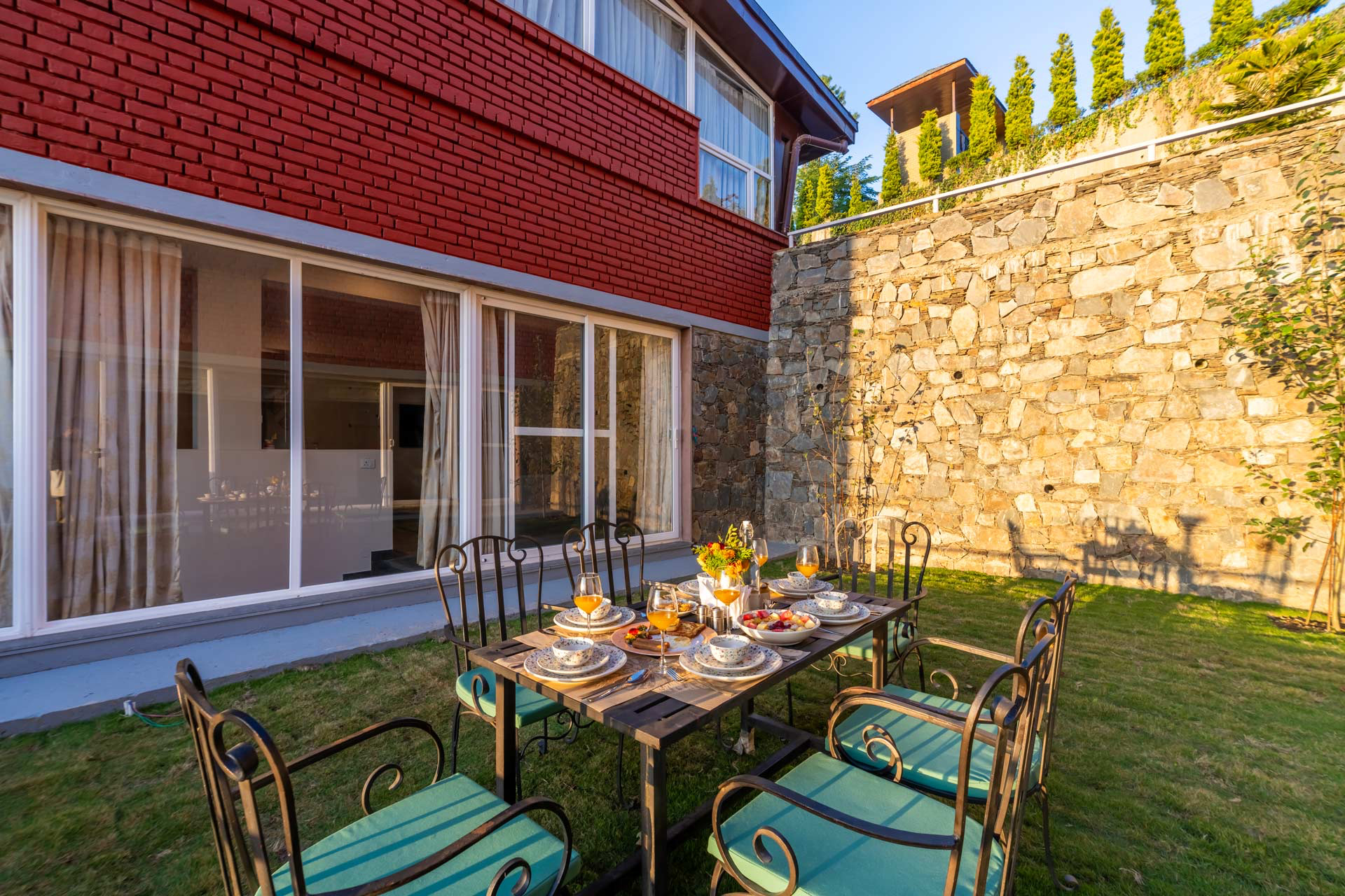 Retire in Shimla