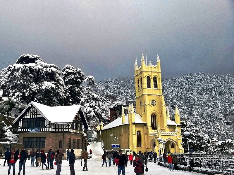 Second Home in Shimla: Are You Buying a Retreat or an Investment?